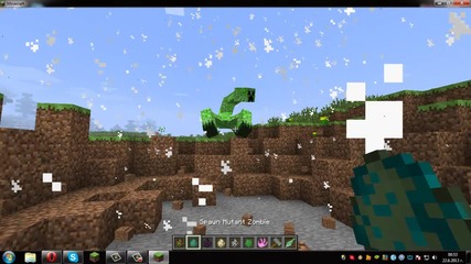 Minecraft Как да си сложете Mutant Mod 1.5.2