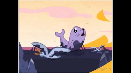 Happy Tree Friends - Better Off Bread 