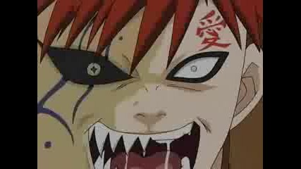 Gaara - Убийствена Самота