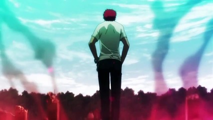 K Project - Suoh Mikoto