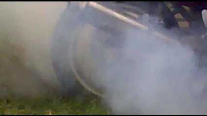 burnout ot suzuki 