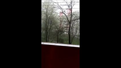 Градушка в Кюстендил