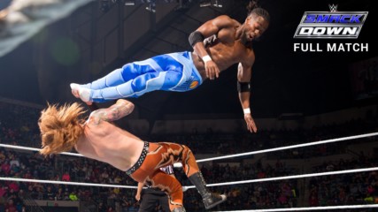The New Day vs. Heath Slater, Titus O'Neil & Curtis Axel: SmackDown, Nov. 28, 2014 (Full Match - WWE Network Exclusive)