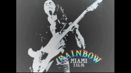 Rainbow - A Light In The Black (Live,Miami 1976)