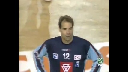Goalkeepers Handball (part One)