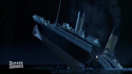 True Titanic