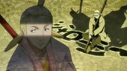 Samurai 7 Op