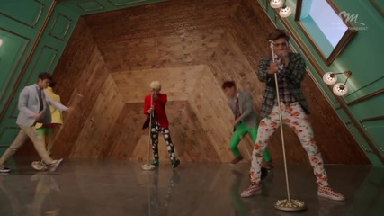 Shinee- Dream Girl Dance Version *1080p*