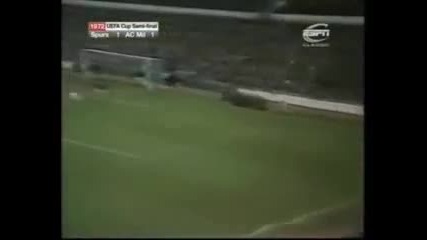 Tottenham Hotspur - Milan 2-1