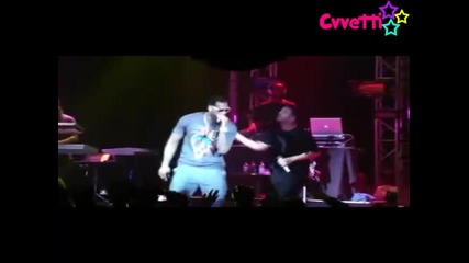 Drake & Lebron James - Over Live 