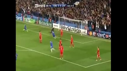 Frank Lampard The King Of Chelsea