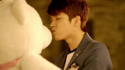Infinite - Man in Love ~ teaser ( Woo Hyun ver. )