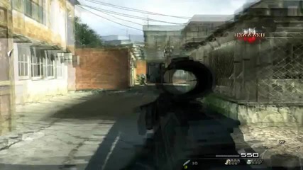 Call of Duty Modern Warfare 2 - Mission 4 - Takedown