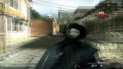 Call of Duty Modern Warfare 2 - Mission 4 - Takedown 