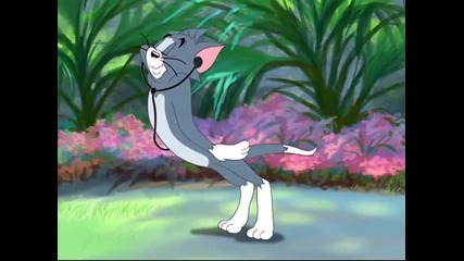 Tom and Jerry Tales 25c. Monkey Chow - Том и Джери