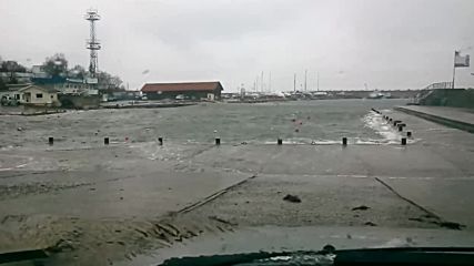 Морето днес....