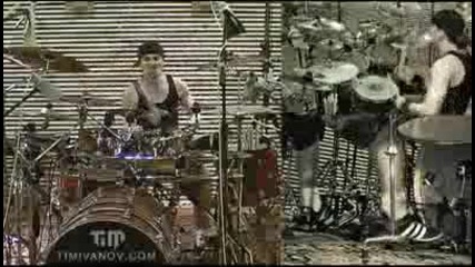 Metal Drum Solo - Tim Ivanov www.timivanov.com