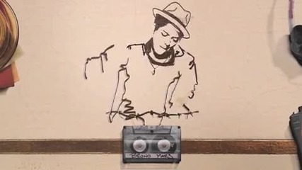 Bruno Mars :)