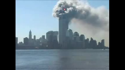 11 септември 2001 г. - Падането на кулите близнаци 