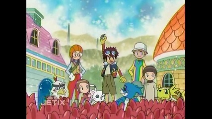Digimon 77 Eng Audio