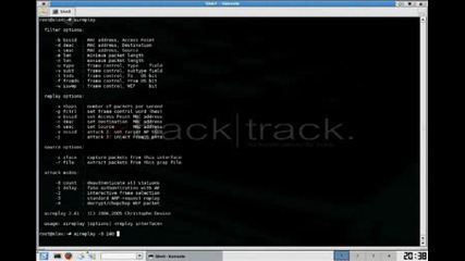 Wireless Hacking - Deauth
