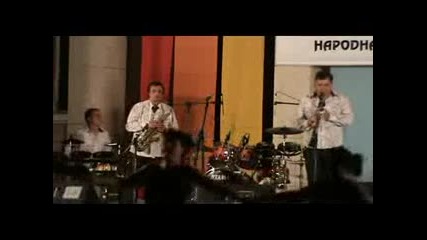 Празник на тракийската народна музика и песен - орк. Орион бенд - 14.09.2012