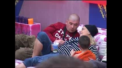 Big Brother Family - В защита 28.03.2010
