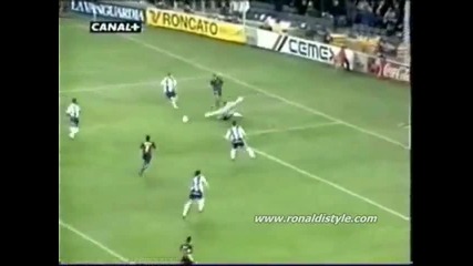 Ronaldinho - Fint 07