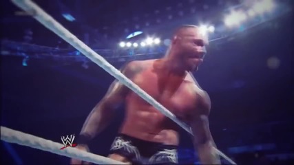 Randy Orton Tribute - The End Is Where We Begin ᴴᴰ