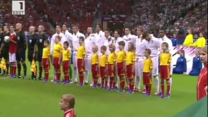 Чехия 0:1 Португалия