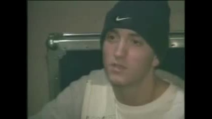 Eminem interview 