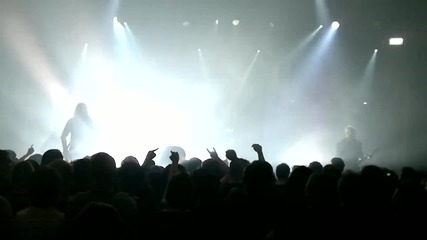 In Flames - Fear Is The Weakness (live)