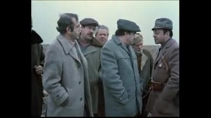 Българската комедия Преброяване на дивите зайци (1973) [част 6]