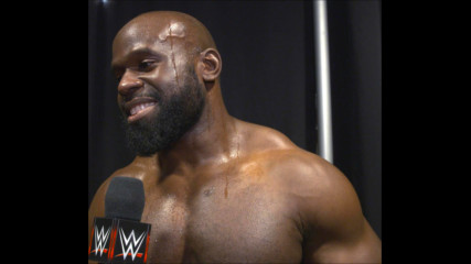 Apollo Crews on being the first opponent on Kurt Angle's farewell tour: WWE.com Exclusive, March 11, 2019