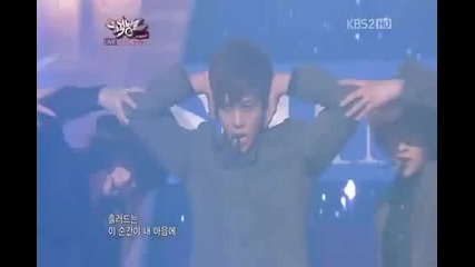 [hd]120323 Shinee - Sherlock (clue Note) Comeback Musicbank