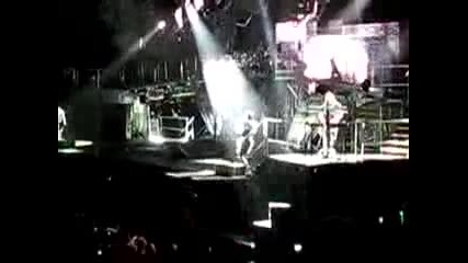 Tokio Hotel globen sweden globe stockholm 2010 03 04 world behind my wall 