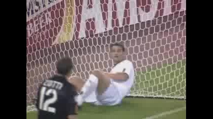 Berbatov Goal
