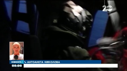Още две българки са спасени от горящия ферибот "Норман Атлантик"