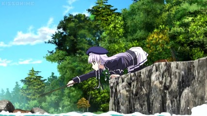 Ushinawareta Mirai o Motomete - 4 (720p)