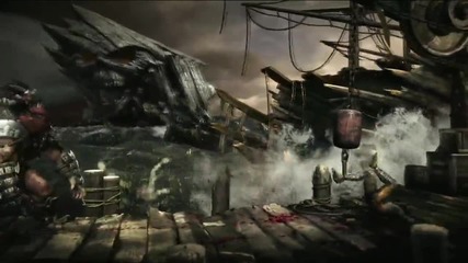 E3 2014: Mortal Kombat X - World Premiere Gameplay