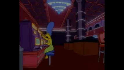Simpsons 05x10 Springfield (or How I Learned to Stop Worrying and Love Legalised Gambling) 