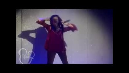 Camp rock - This is me Gotta find you with lyrics