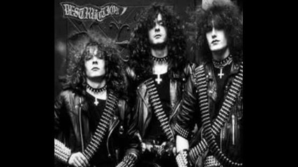Destruction - Sign Of Fear (hd)