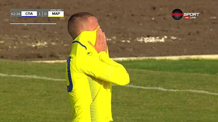 Марица остана с човек по-малко във Варна