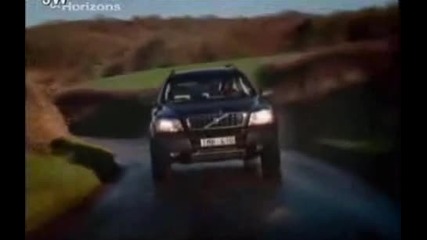 Volvo Xc90 - Top Gear
