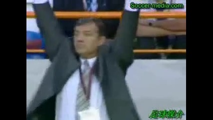 Хърватия - Франция 2:2 Евро 2004 17.06.2004