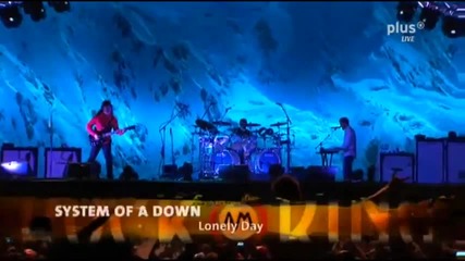 System Of A Down - Lonely Day {rock Am Ring 2011} (hddvd Quality) [loudtronix.me]