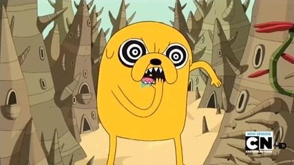 Adventure Time - Gut Grinder