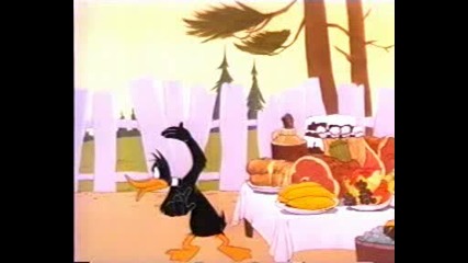 Daffy Duck - 45 - Holiday For Drumsticks 