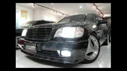 S - Class Mercedes 